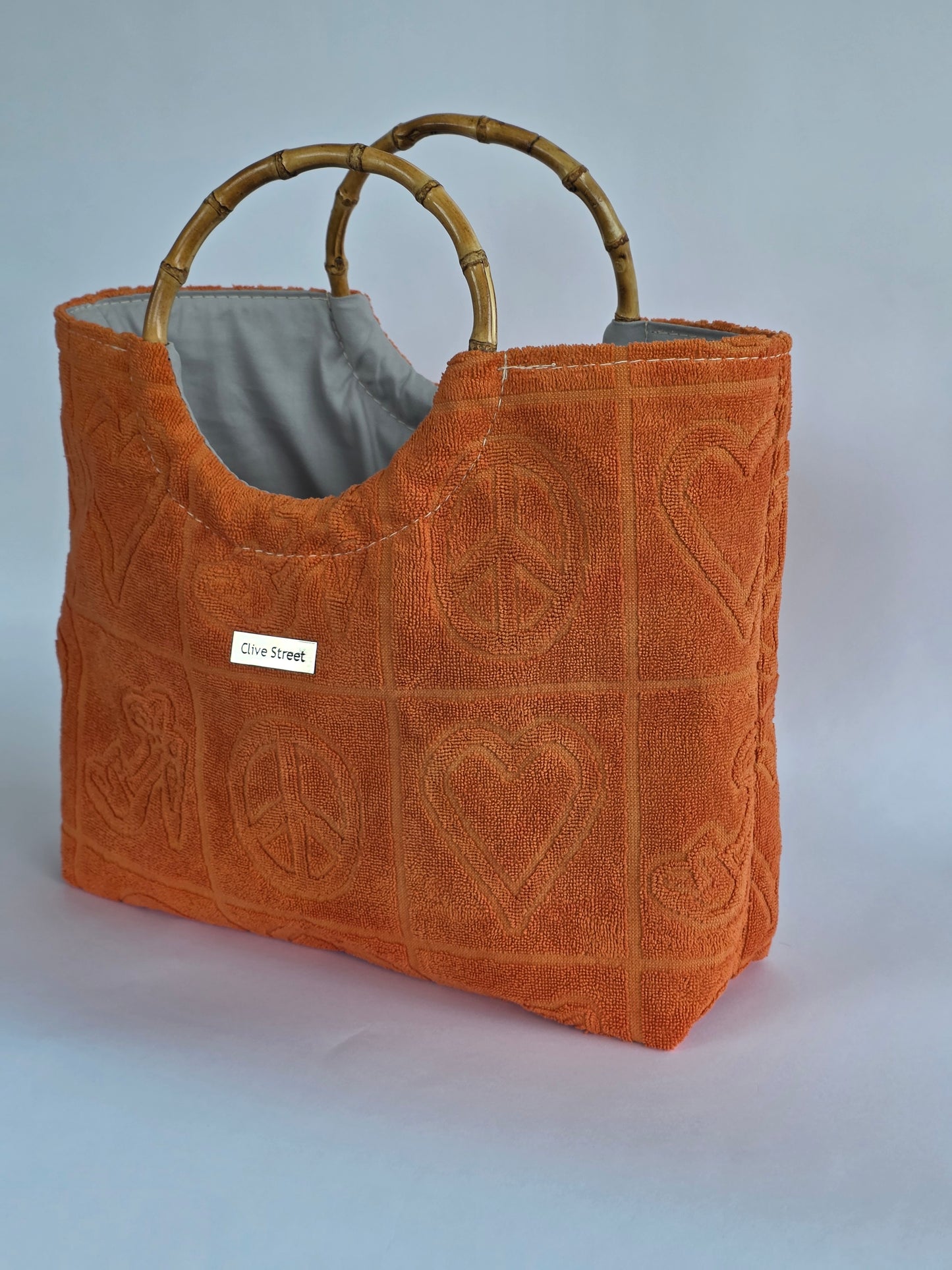 Eileen Tote Large - Towel