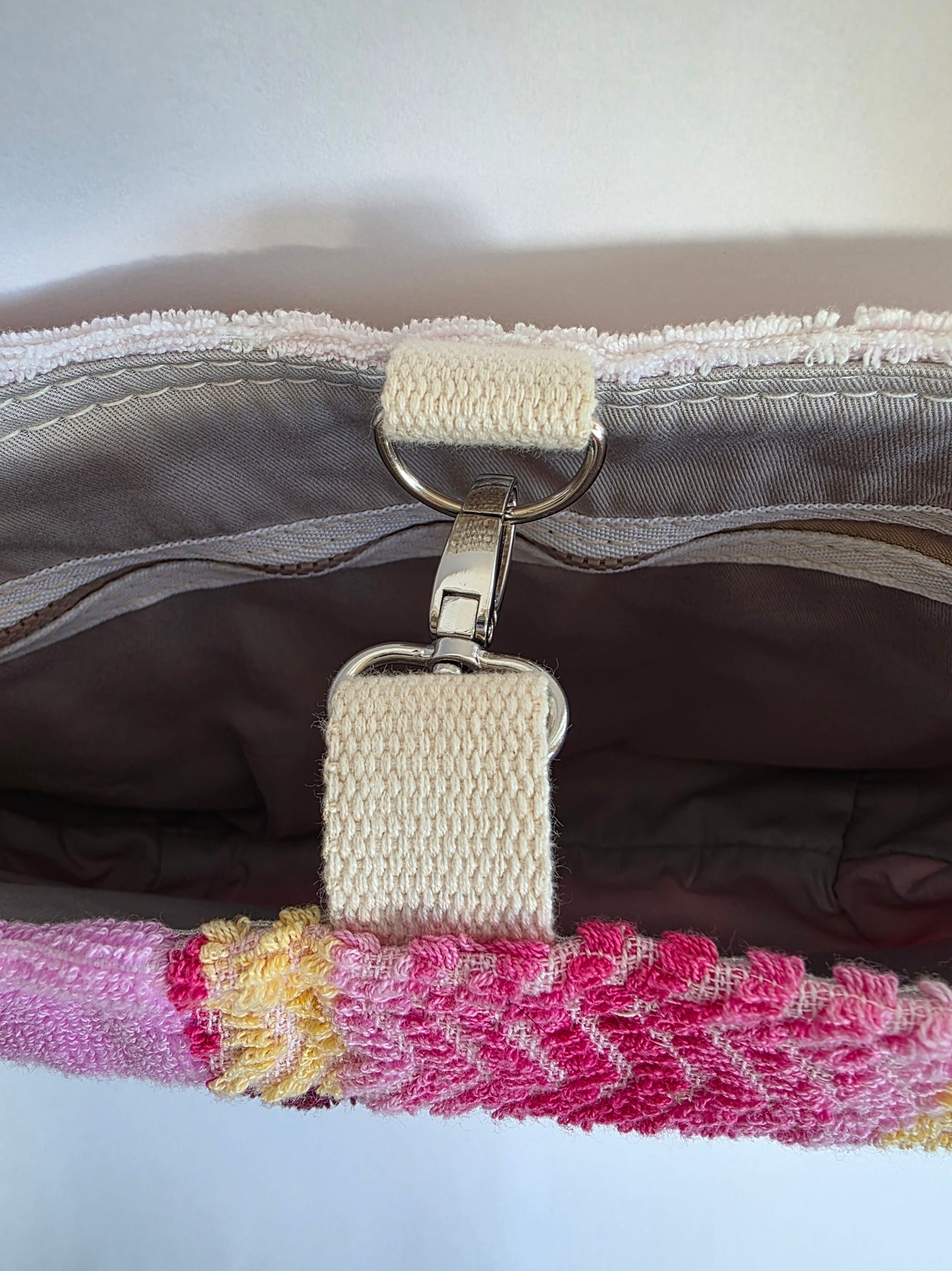 Sandie Patchwork Tote