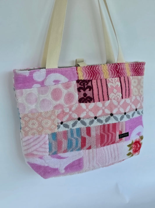 Sandie Patchwork Tote