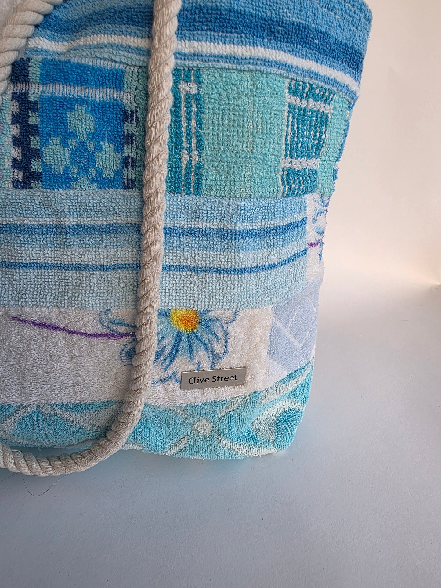 Sandie Patchwork Tote